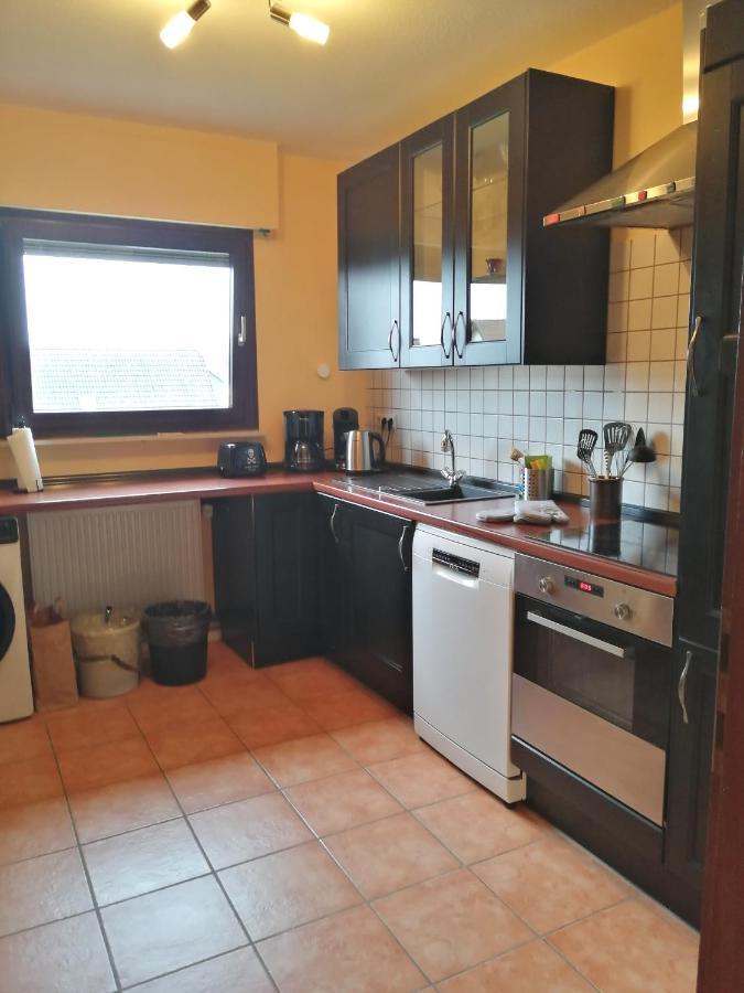 Ferienwohnung Varmissen Nah Bei Goettingen Dransfeld Екстериор снимка
