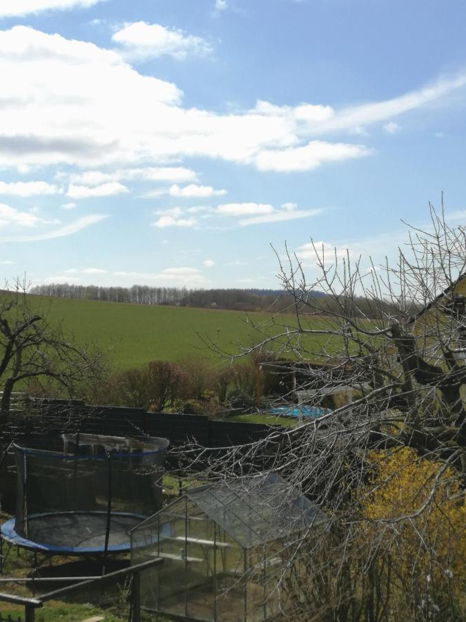 Ferienwohnung Varmissen Nah Bei Goettingen Dransfeld Екстериор снимка