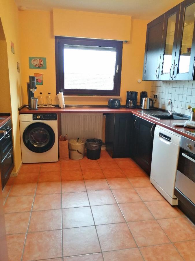 Ferienwohnung Varmissen Nah Bei Goettingen Dransfeld Екстериор снимка