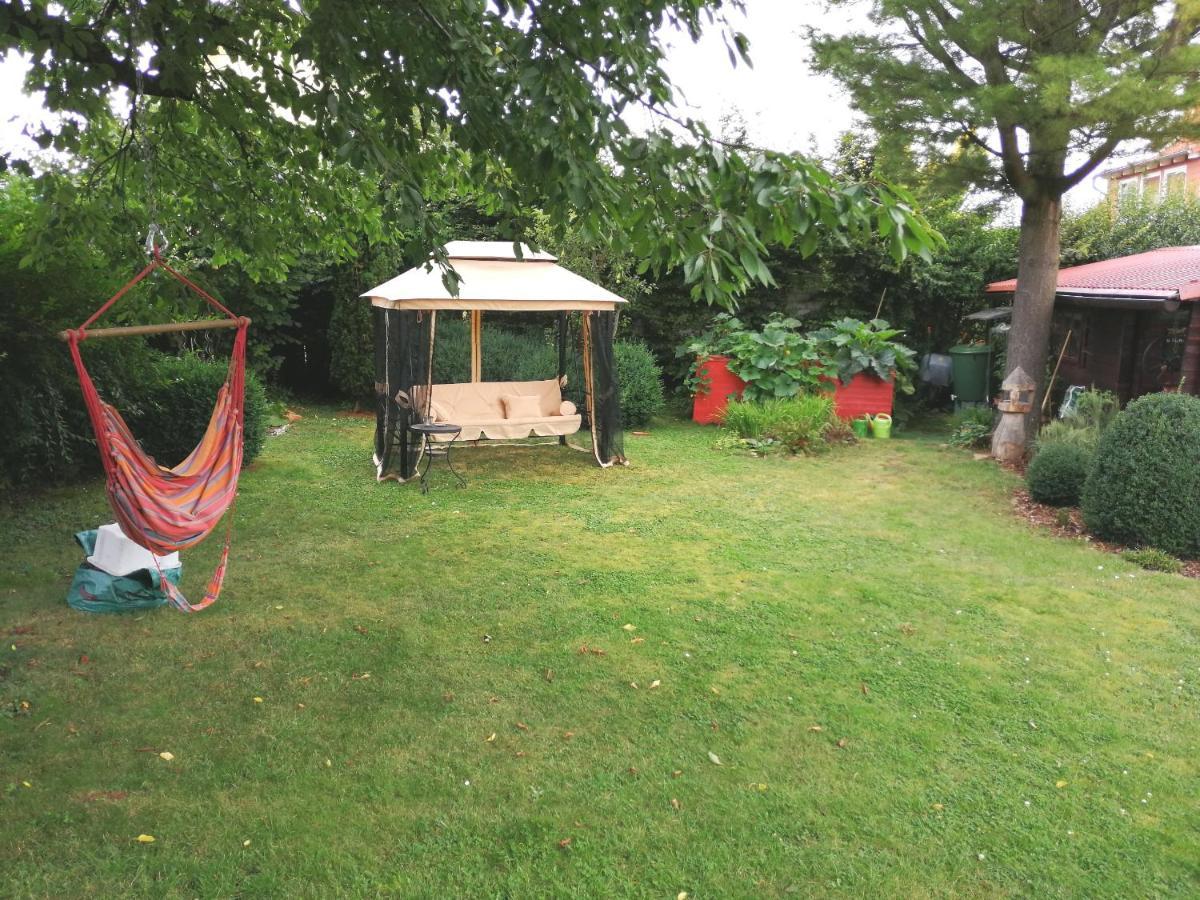 Ferienwohnung Varmissen Nah Bei Goettingen Dransfeld Екстериор снимка