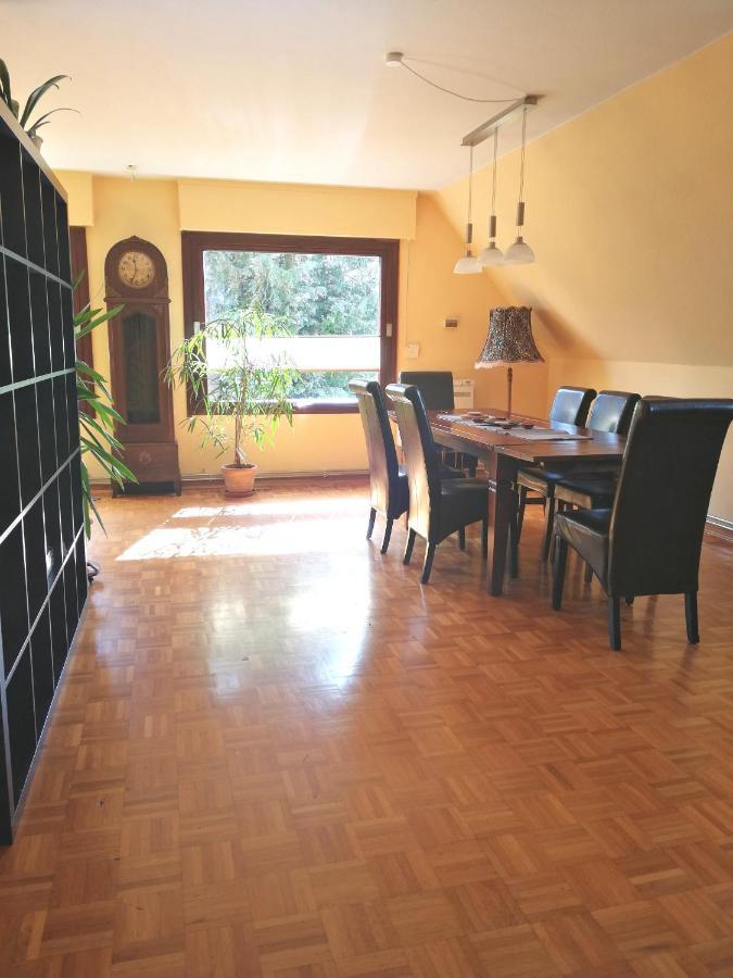 Ferienwohnung Varmissen Nah Bei Goettingen Dransfeld Екстериор снимка