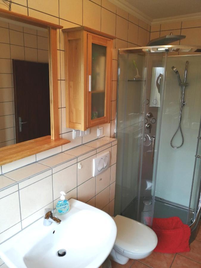 Ferienwohnung Varmissen Nah Bei Goettingen Dransfeld Екстериор снимка