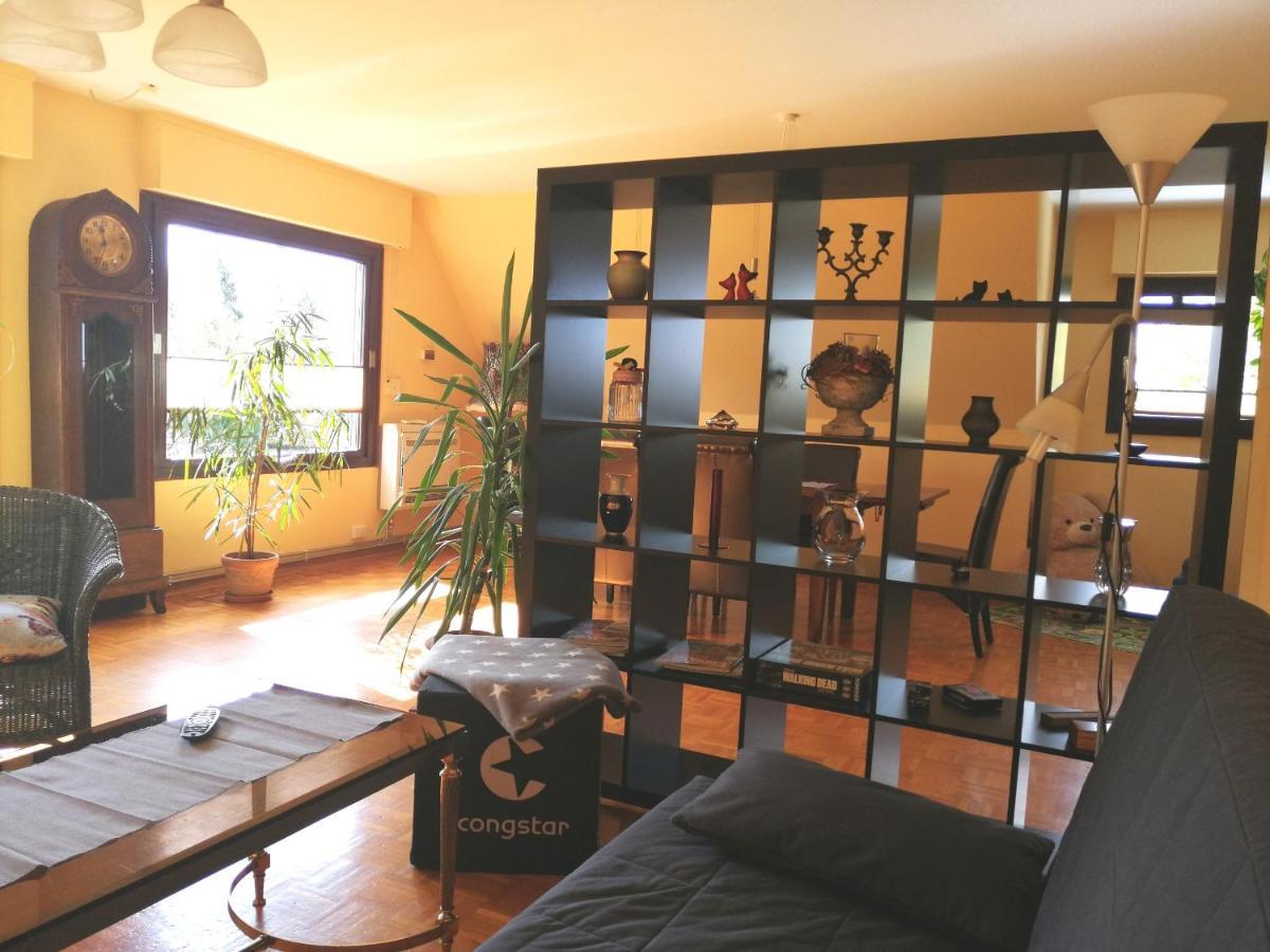 Ferienwohnung Varmissen Nah Bei Goettingen Dransfeld Екстериор снимка