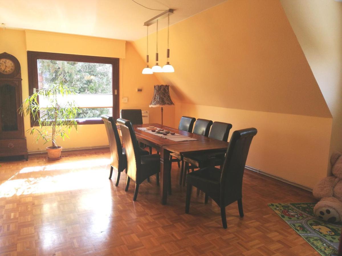 Ferienwohnung Varmissen Nah Bei Goettingen Dransfeld Екстериор снимка