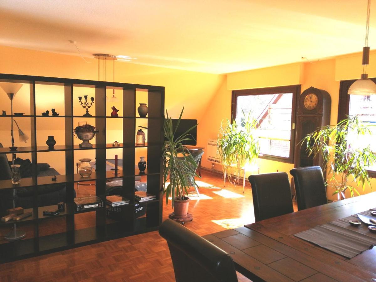 Ferienwohnung Varmissen Nah Bei Goettingen Dransfeld Екстериор снимка