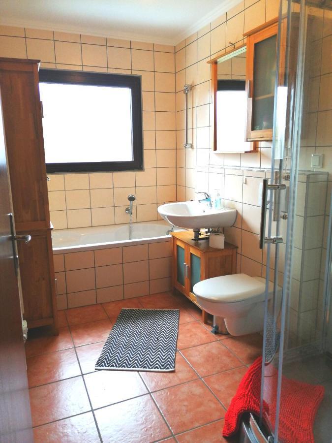 Ferienwohnung Varmissen Nah Bei Goettingen Dransfeld Екстериор снимка