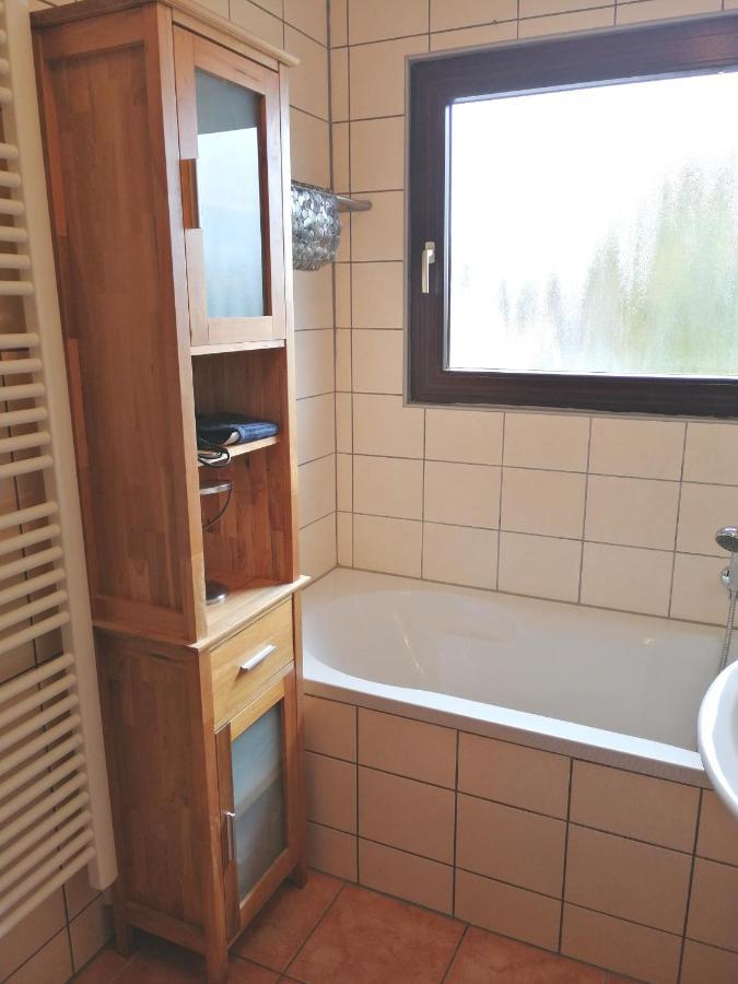 Ferienwohnung Varmissen Nah Bei Goettingen Dransfeld Екстериор снимка