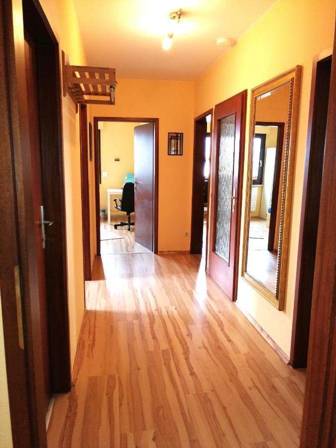 Ferienwohnung Varmissen Nah Bei Goettingen Dransfeld Екстериор снимка