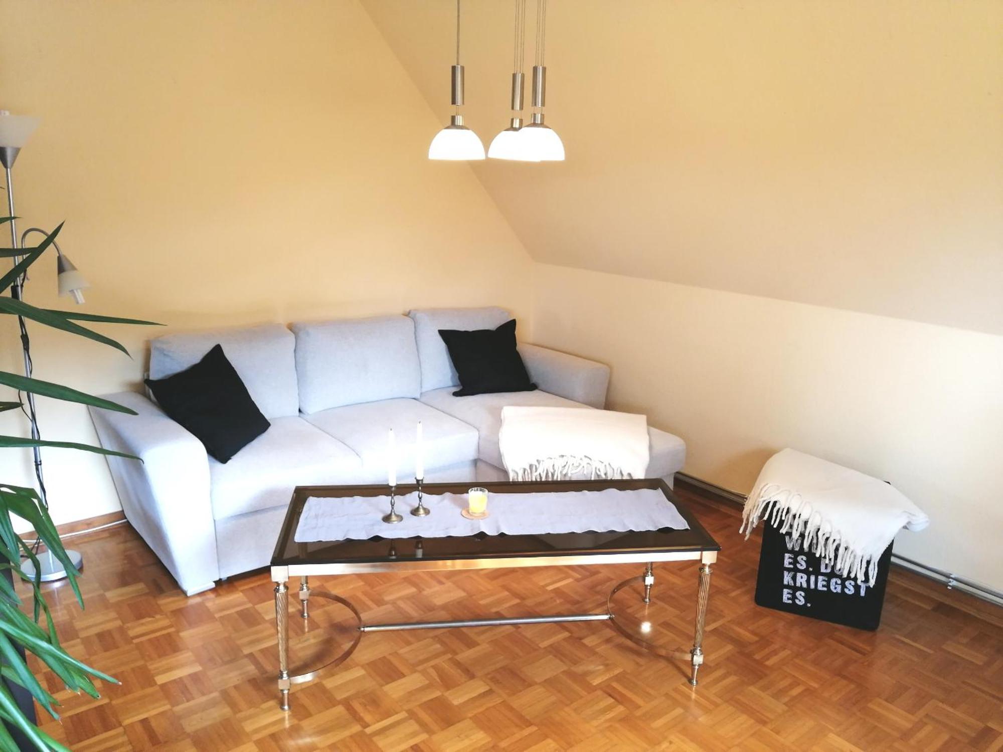 Ferienwohnung Varmissen Nah Bei Goettingen Dransfeld Екстериор снимка
