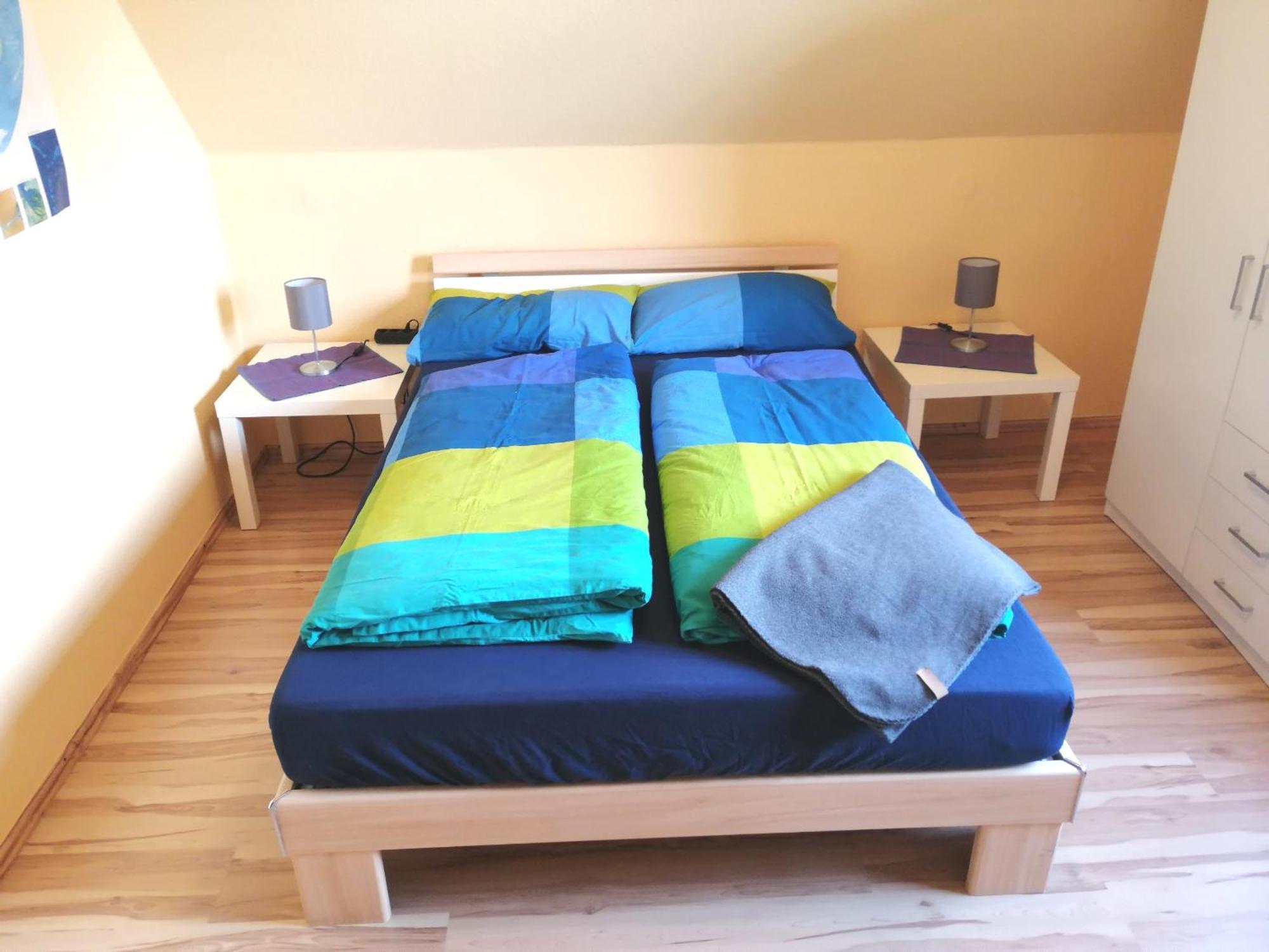 Ferienwohnung Varmissen Nah Bei Goettingen Dransfeld Екстериор снимка