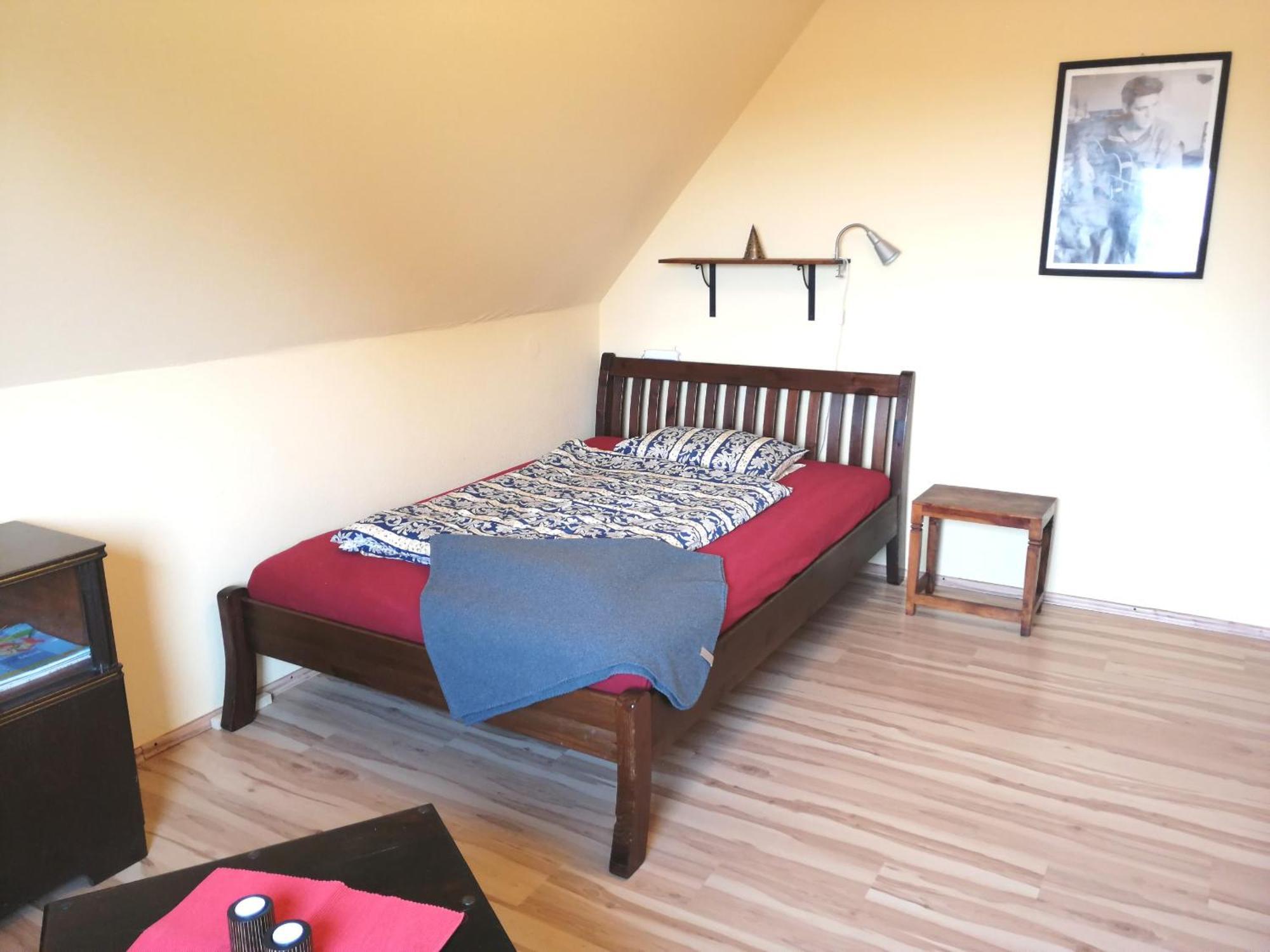 Ferienwohnung Varmissen Nah Bei Goettingen Dransfeld Екстериор снимка