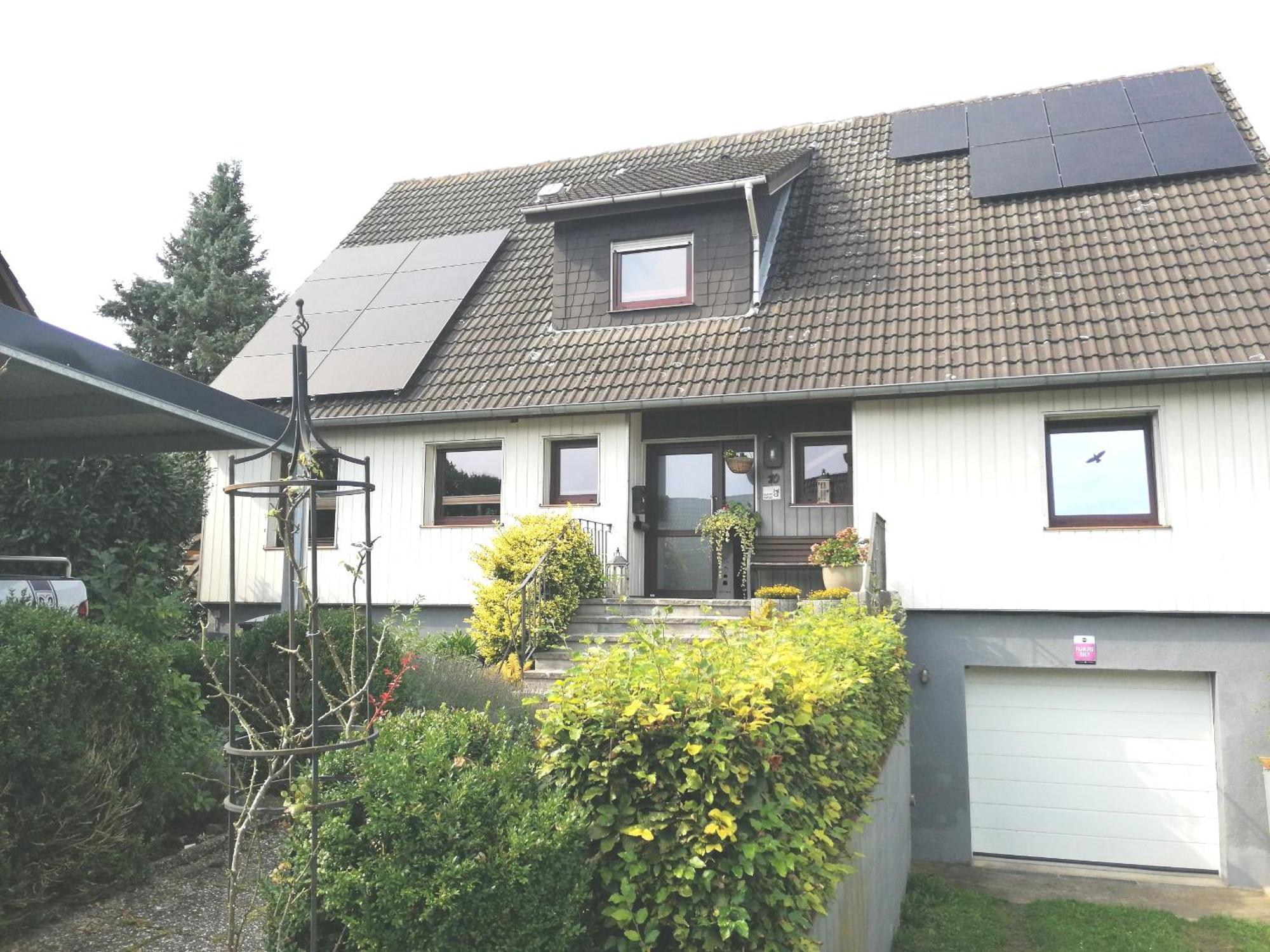 Ferienwohnung Varmissen Nah Bei Goettingen Dransfeld Екстериор снимка