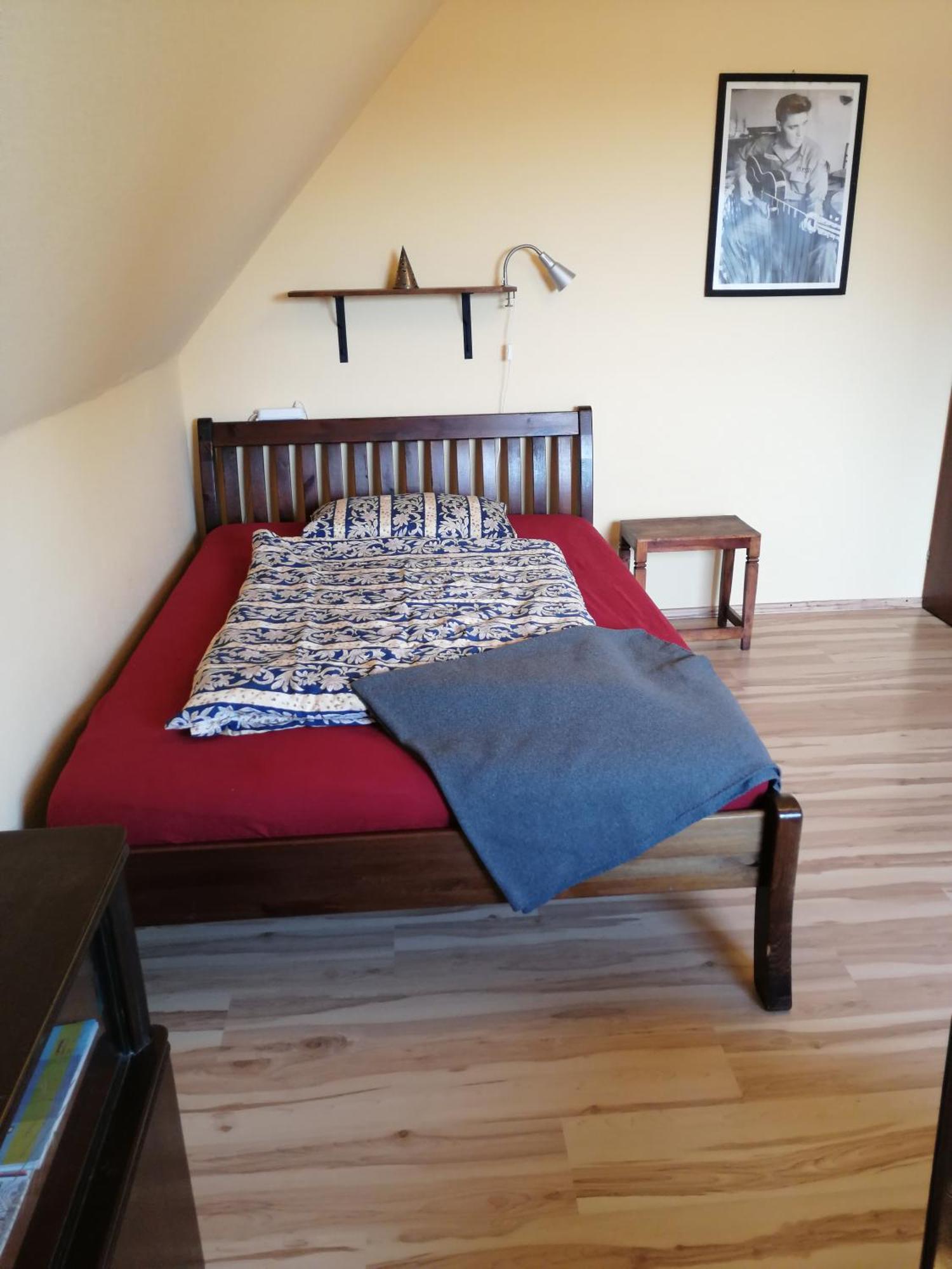 Ferienwohnung Varmissen Nah Bei Goettingen Dransfeld Екстериор снимка