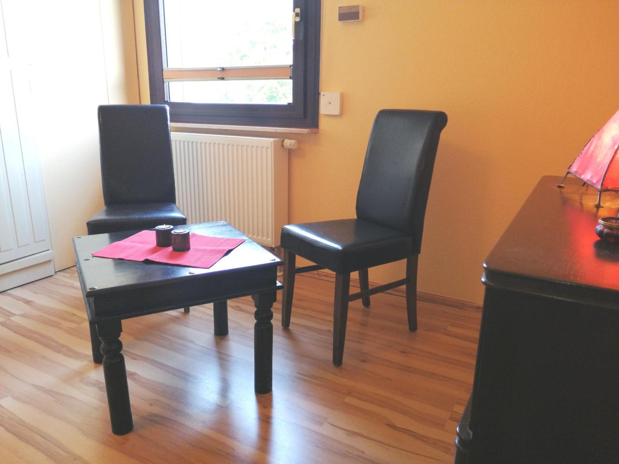 Ferienwohnung Varmissen Nah Bei Goettingen Dransfeld Екстериор снимка