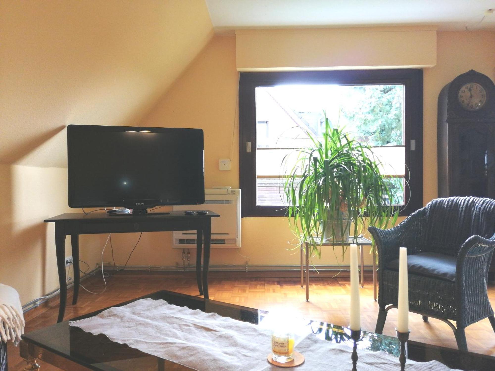 Ferienwohnung Varmissen Nah Bei Goettingen Dransfeld Екстериор снимка