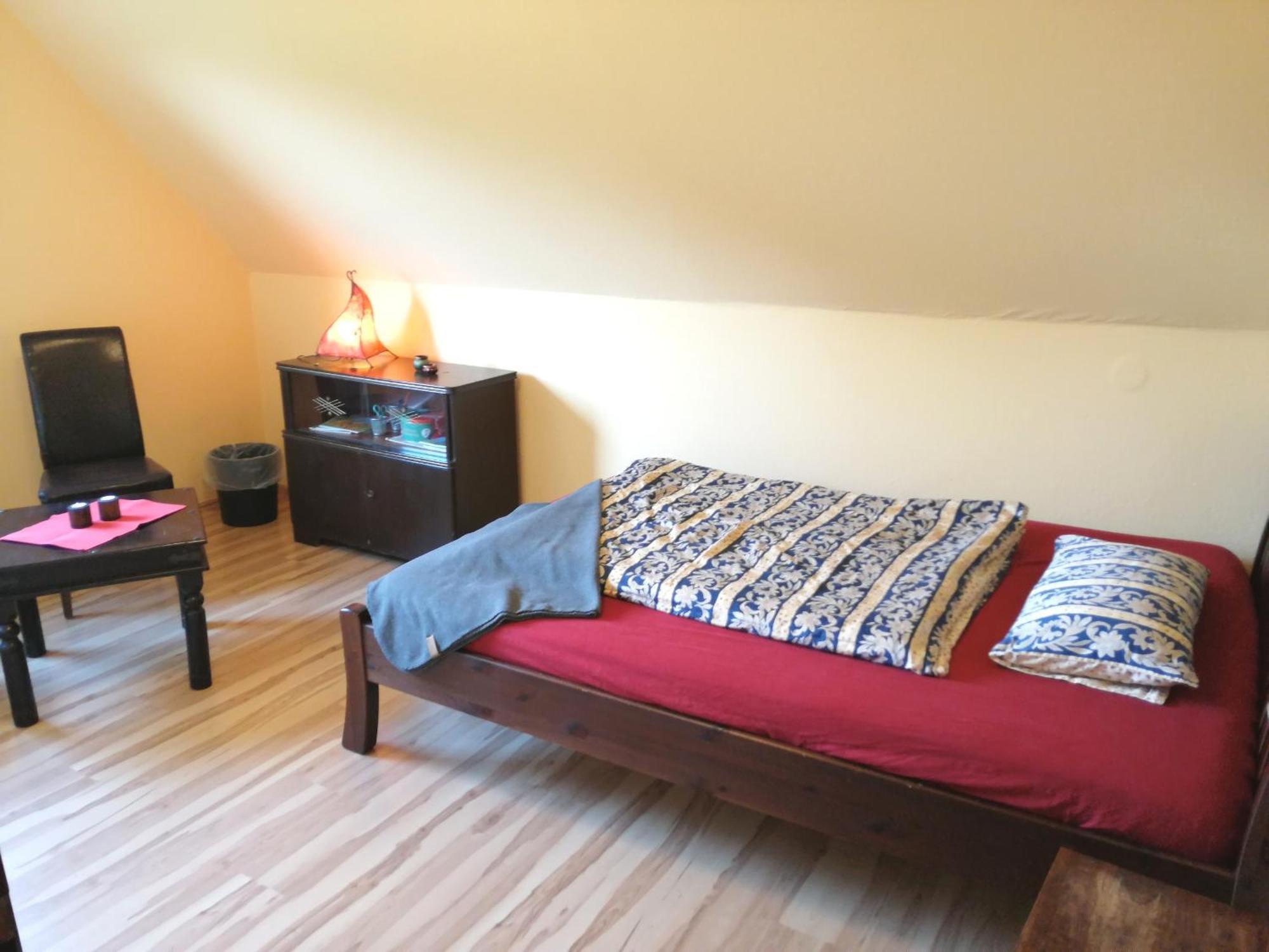 Ferienwohnung Varmissen Nah Bei Goettingen Dransfeld Екстериор снимка
