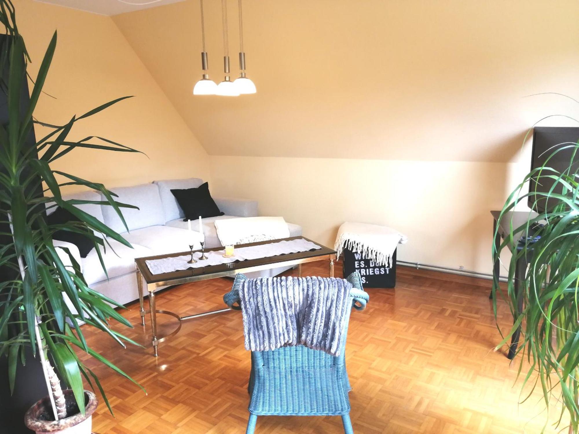 Ferienwohnung Varmissen Nah Bei Goettingen Dransfeld Екстериор снимка