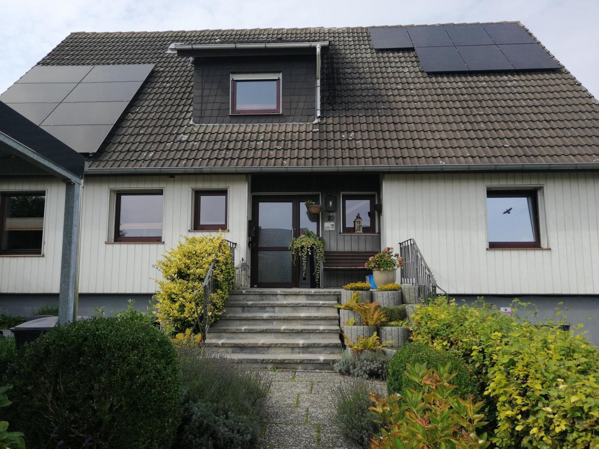 Ferienwohnung Varmissen Nah Bei Goettingen Dransfeld Екстериор снимка